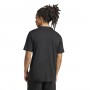 T-shirt Adidas Small Logo - Preto