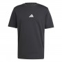 T-shirt Adidas Small Logo - Preto