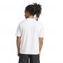 T-shirt Adidas Small Logo - Branco
