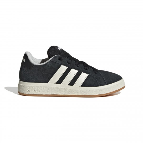 Adidas Grand Court 00s k - Preto