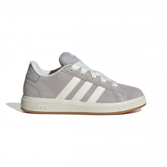 Adidas Grand Court 00s k - Cinzento