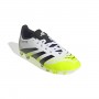 Adidas Predator Club FG/MG J - Branco