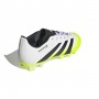 Adidas Predator Club FG/MG J - Branco