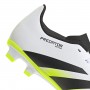 Adidas Predator Club FG/MG J - Branco