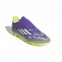 Adidas F50 Club Vel FG/MG J - Roxo