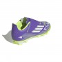 Adidas F50 Club Vel FG/MG J - Roxo