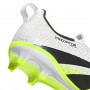 Adidas Predator League LL FG/MG J - Branco 