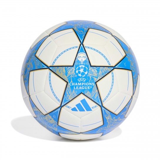 Bola Adidas UCL Trn - Branco