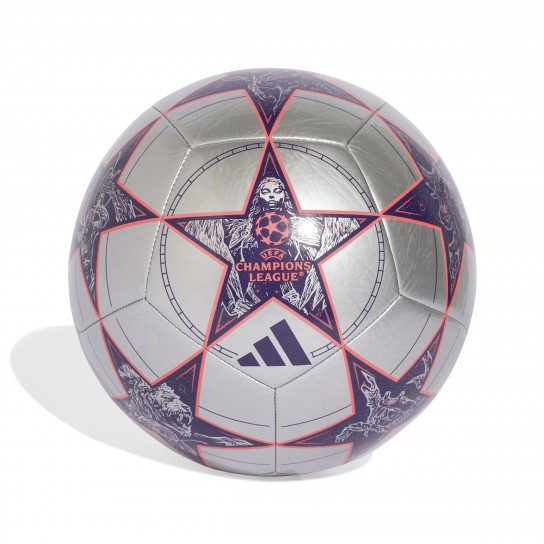 Bola Adidas UCL Club - Cinzento