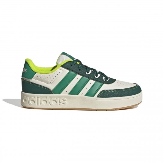 Adidas Breakbase K - Branco