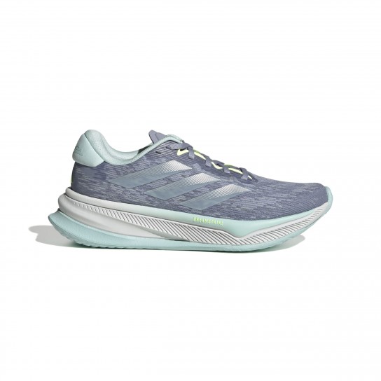 Adidas Supernova Confortglide W - Azul 