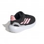 Adidas Runfalcon 5 EL Inf - Preto/Rosa