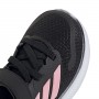 Adidas Runfalcon 5 EL Inf - Preto/Rosa
