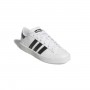 Adidas Jump Hook Low - Branco/Preto