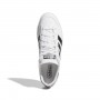 Adidas Jump Hook Low - Branco/Preto