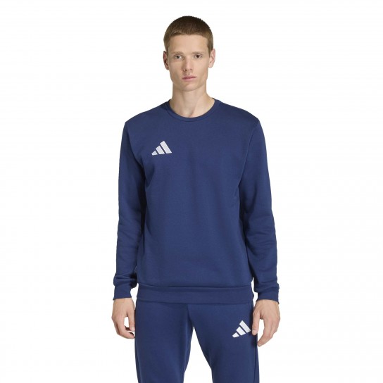 Sweat Adidas Entrada 26 - Azul