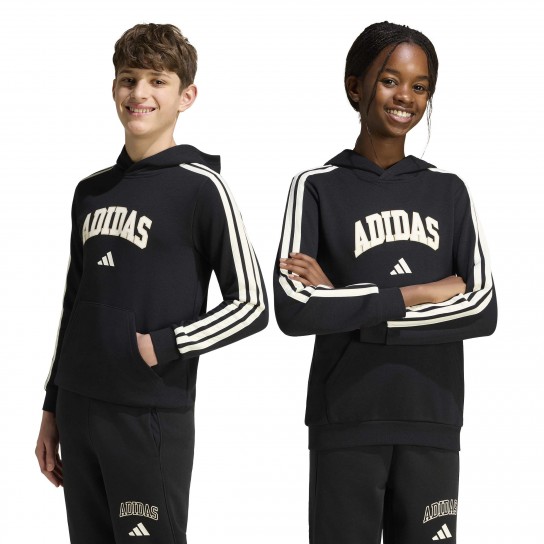 Sweat Adidas Colleg K - Preto