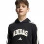 Sweat Adidas Colleg K - Preto