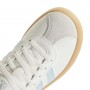 Adidas VL Court 3.0 K - Branco/Azul