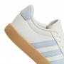 Adidas VL Court 3.0 K - Branco/Azul