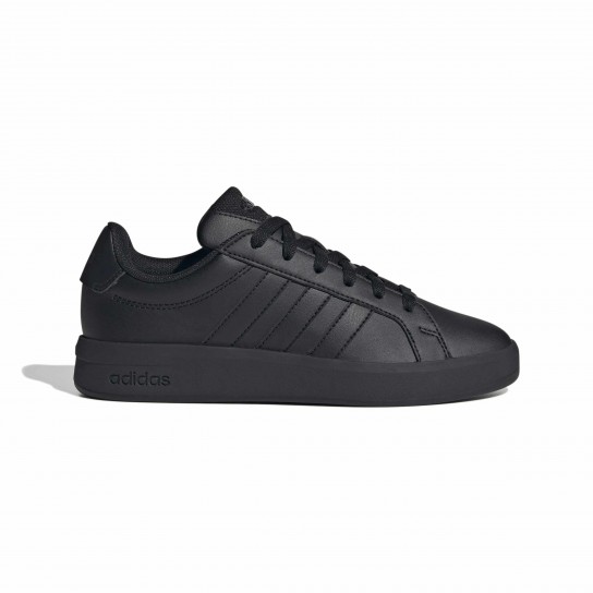 Adidas Grand Court 3.0 K - Preto