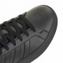 Adidas Grand Court 3.0 K - Preto