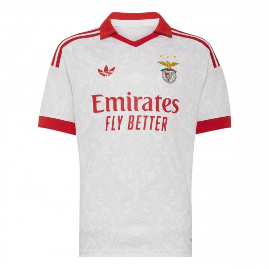Camisola Adidas Sport Lisboa e Benfica J - 2026/2027