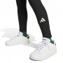 Legging Adidas Collegiate typography K - Preto