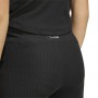Legging Adidas Collegiate typography K - Preto