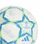 Bola Adidas UCL Club - Branco/Azul
