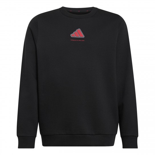 Sweat Adidas - Preto