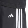 Calção Adidas Chelsea 3 Stripes - Preto