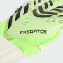 Luvas Guarda Redes Adidas Predator Match Fingersave - Amarelo