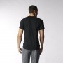 T-shirt Adidas Essentials - Preto