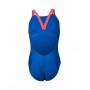 Fato Banho Arena V Back Graphic Girl - Azul