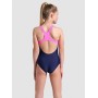 Fato Banho Arena Kikko V Pro Back - Preto/Rosa