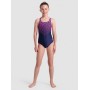 Fato Banho Arena Kikko V Pro Back - Preto/Rosa