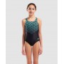 Fato Banho Arena Kikko V Pro Back - Preto