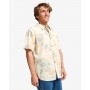 Camisa Billabong Sundays - Cru