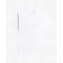 T-shirt Billabong Trademark - Branco