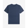 T-shirt Billabong Trademark - Azul