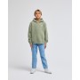 Sweat Billabong Arch Po JR - Verde