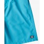 Calção Praia Billabong All Day JR - Azul Claro
