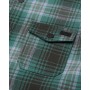 Camisa Billabong Furnace Bonded J - Verde