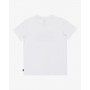 T-shirt Billabong Arch Frame - Branco