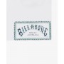 T-shirt Billabong Arch Frame - Branco