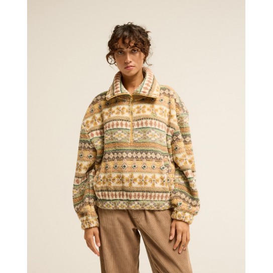 Sweat Billabong Barra - Cru