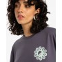 T-shirt Billabong Sunshine Living - Azul