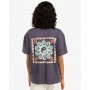T-shirt Billabong Sunshine Living - Azul