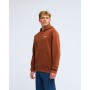 Sweat Billabong Arch Po - Castanho
